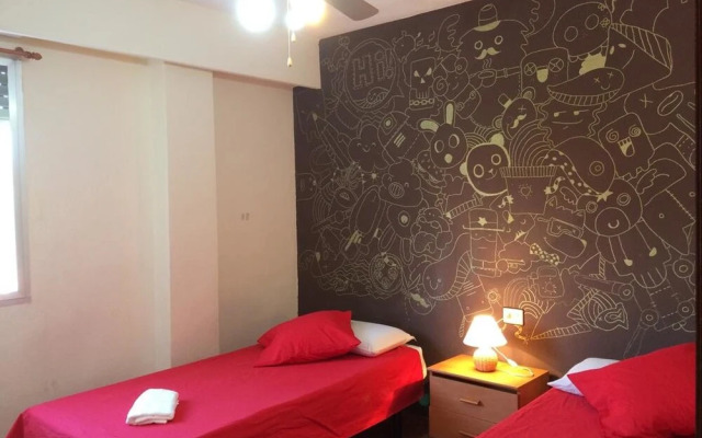 Apartment Calle Acacias