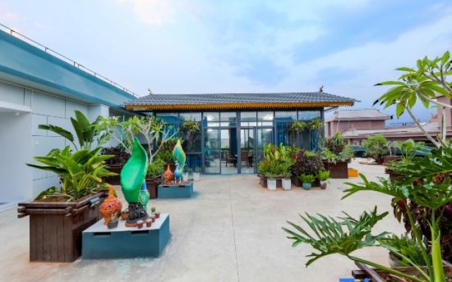 Dieman B&B Hotel (Xishuangbanna Jinghong Gasa Airport Railway Station) – Outside – Xishuangbanna
