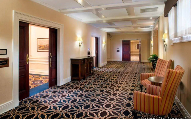 Seelbach Hilton Louisville Downtown