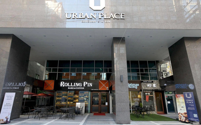 Urban Place Gangnam
