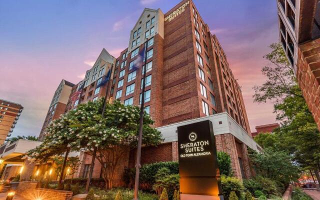 Sheraton Suites Old Town Alexandria