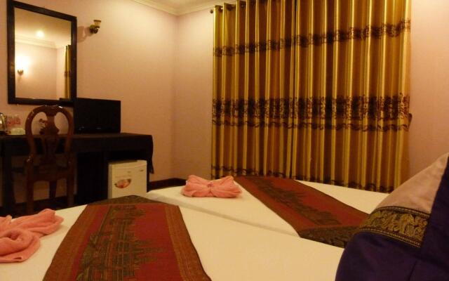 Angkor Orchid Central Hotel