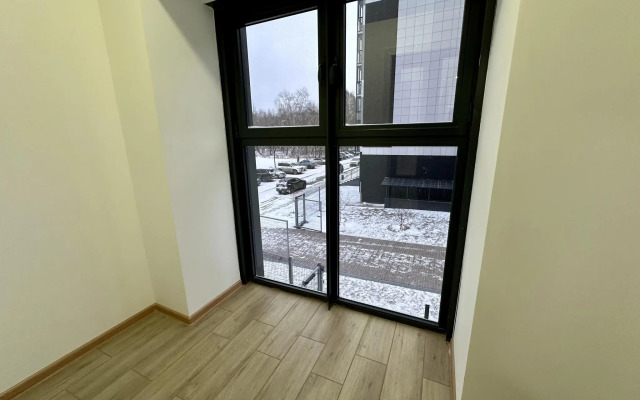 Апартаменты на улице Территория Гусарская 2