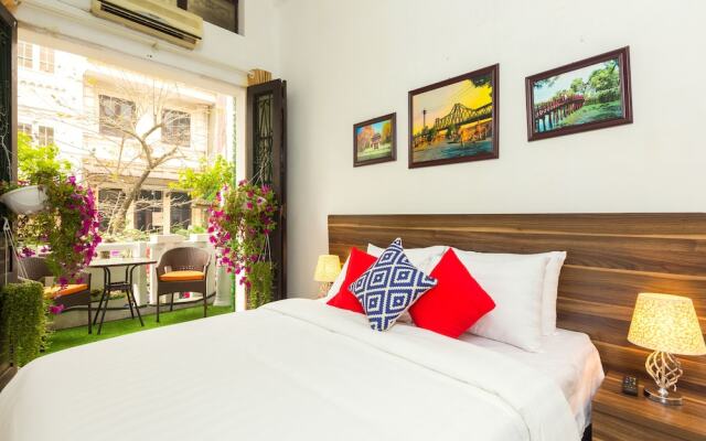 Hanoi Antique Hotel
