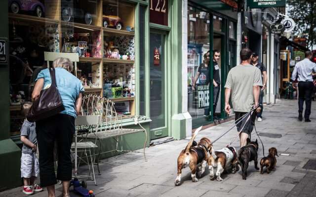 Remington Street By Onefinestay