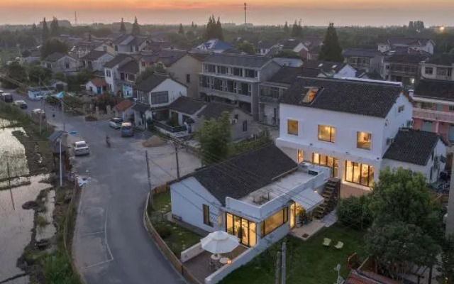 Shanghai  house 321