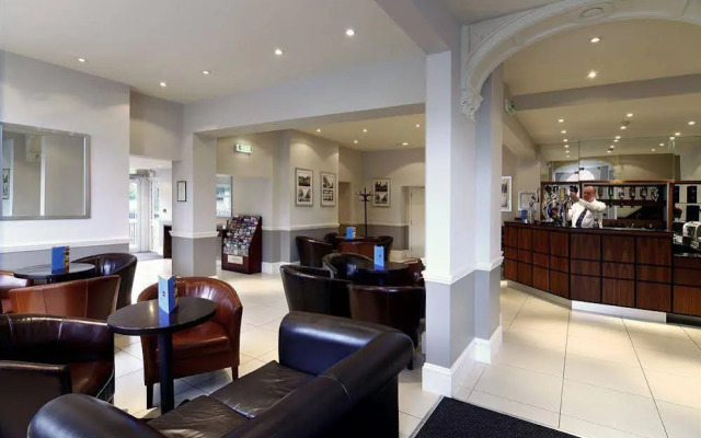 Quality Hotel Wolverhampton