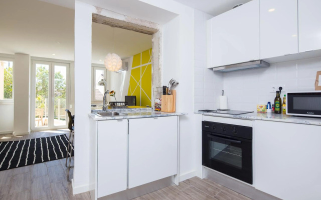 Designer Flats in Lapa by LovelyStay