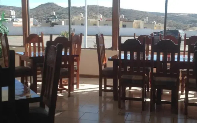 Hotel Hacienda De Villa