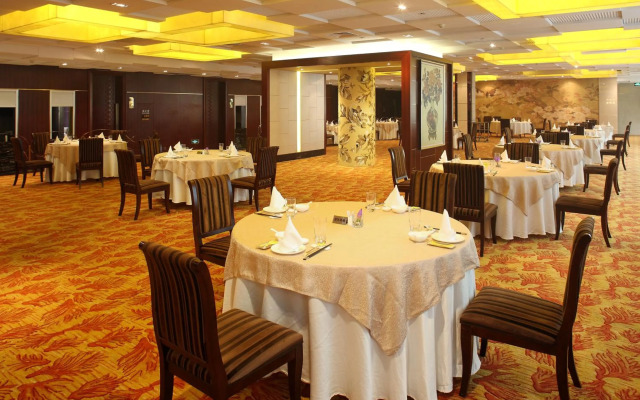 Wyndham Grand Plaza Royale Changsheng Jiangyin