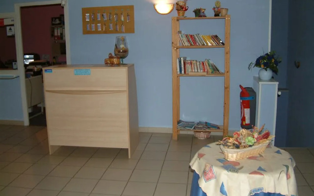 Hôtel Des Voyageurs