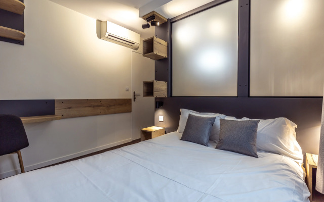 The Originals City, Hôtel Hélios