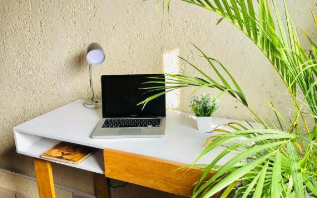 Departamento Rinconcito olivo, 5min centro, home office