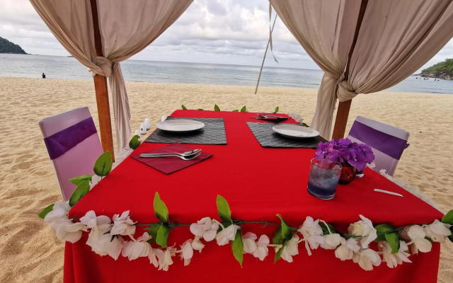 The Barat Tioman Beach Resort