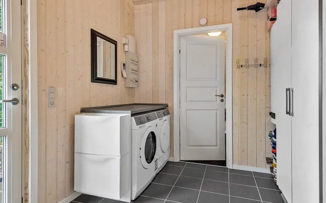 8 Person Holiday Home in Ansager