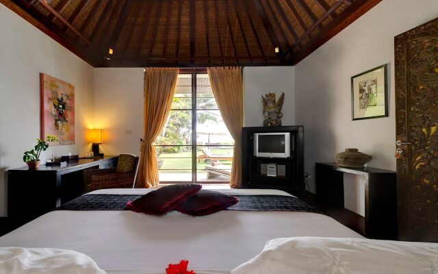 Majapahit Beach Villas by Nakula