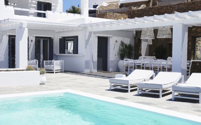 Azolla Villa Mykonos