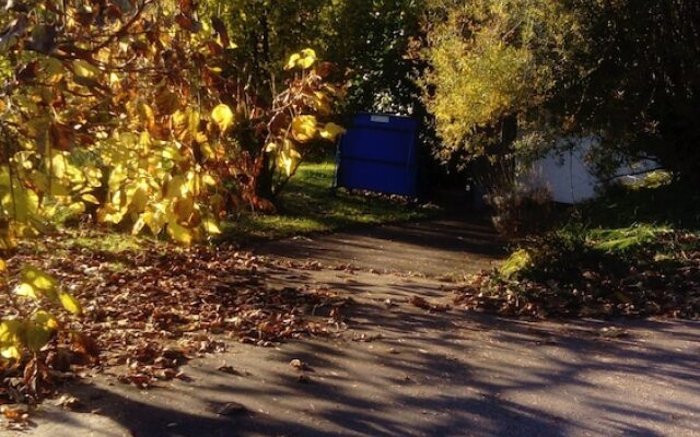 Au Gré des Sentiers chez Marie et Pierre