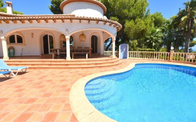 Casa Cap Negre