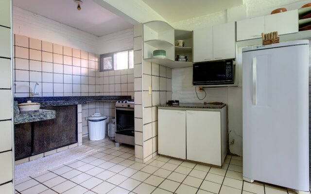 Casa bem localizada na Praia do Presidio em Aquiraz - CE