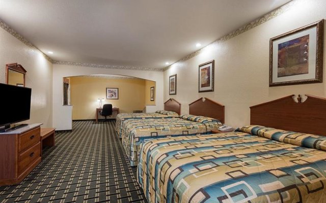 Econo Lodge Inn And Suites Memphis Area