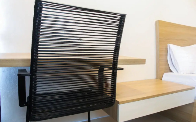 Comfy and Homey Studio Apartment @ Grand Kamala Lagoon