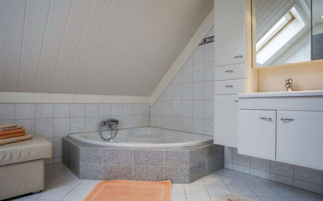 Boutique Apartment in Ritthem with Terrace
