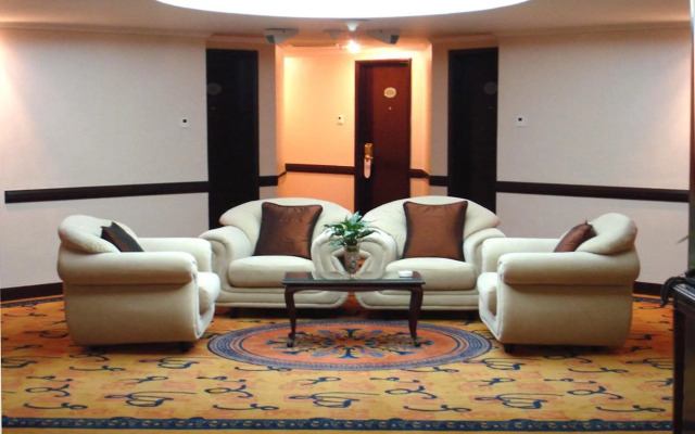 Four Points by Sheraton Kunming, Downtown