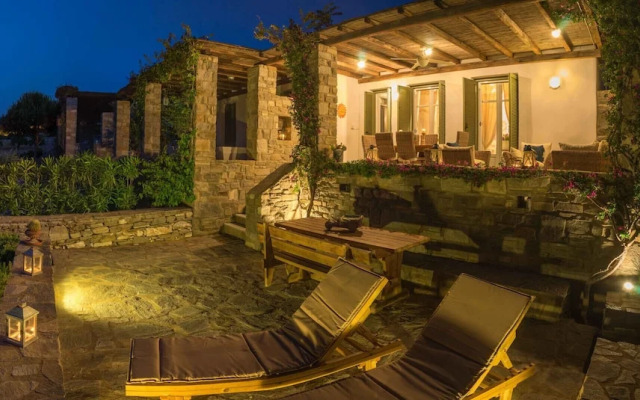 Villa Suerte in Paros