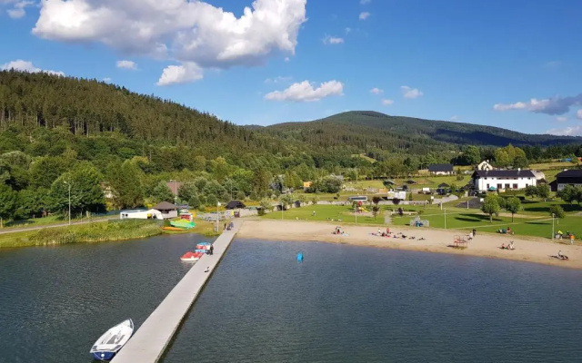 Chata Rafusa pod Śnieżnikiem - domek 6-osobowy