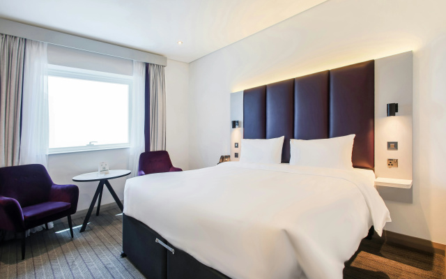 Premier Inn Abu Dhabi Capital Centre