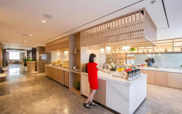 Sanjiang Business Hotel
