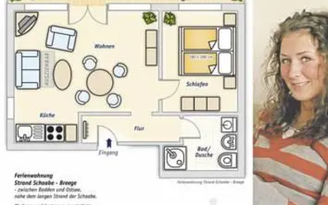 Apartmenthaus Breege