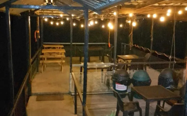 Hostal y Restaurante Tiki Island