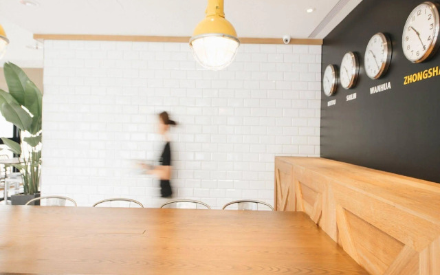 CHECK inn Taipei Songjiang