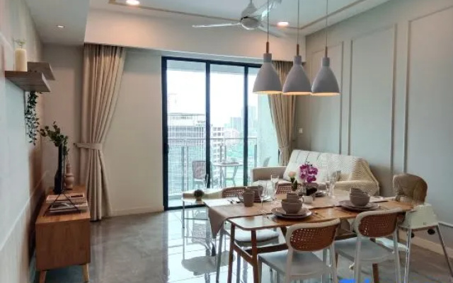 Ooak Suites | Mont Kiara | Mall | Babycot | 4 Pax – Guest Rooms – Kuala Lumpur