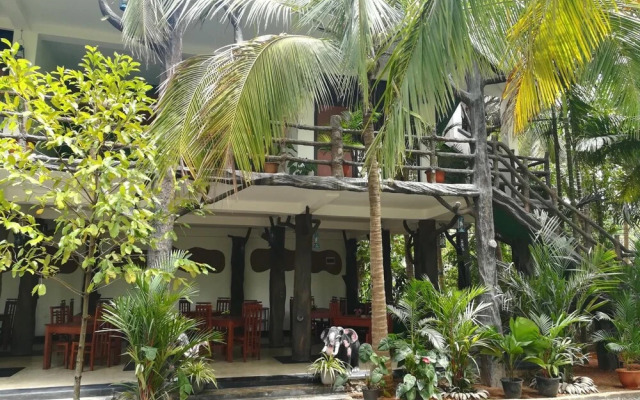 The Nature Park Villa