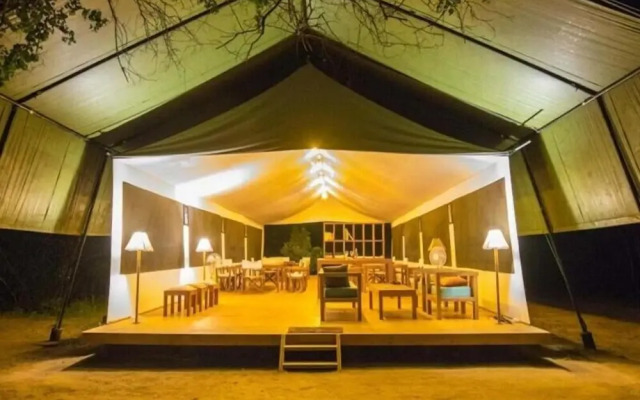 Yala Ravana AC Luxury Tented Safari Camp