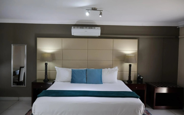 Airport Garden Boutique Hotel