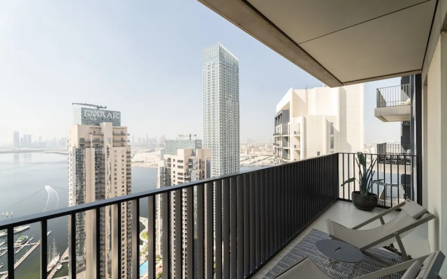 Nasma Holiday Homes - Creek Horizon Tower 1