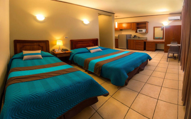 Hotel y Restaurante El Guarco