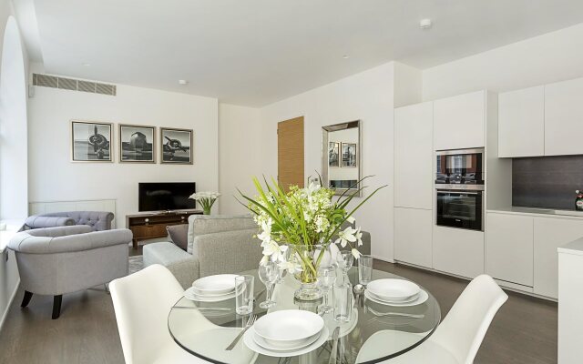 Oxford Circus Penthouses