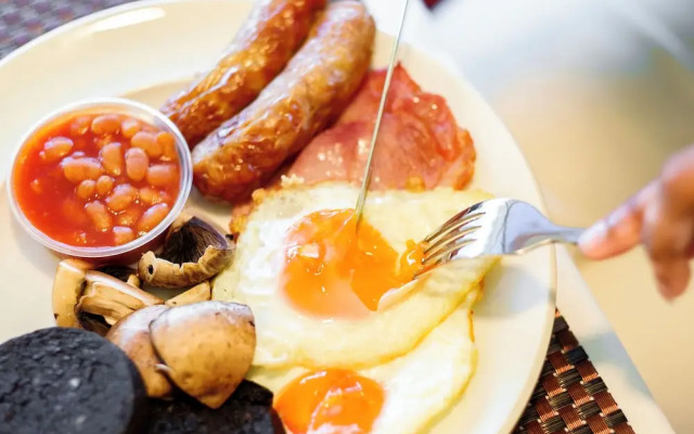 Glasgow University Queen Margaret Residense