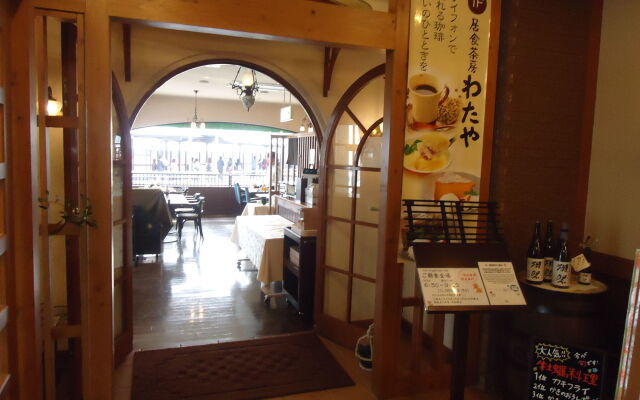 Miyajima Coral Hotel