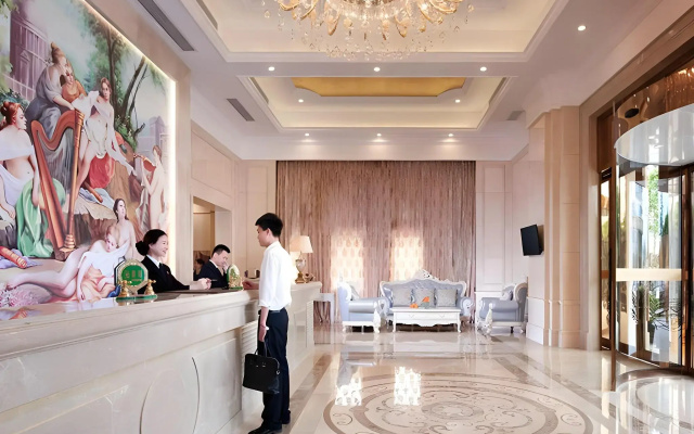 Vienna International Hotel (Wenzhou Airport Binhai Park)