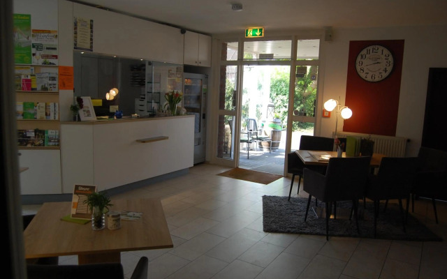 Stadthotel am Bühnenhaus