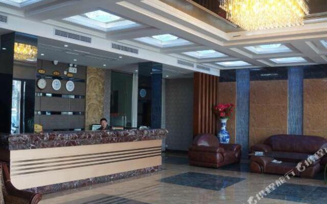 Pebble Motel (West Jianshe Road, Xianju)