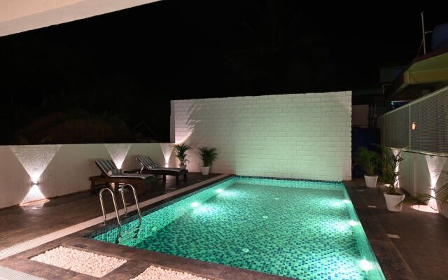 Bedzzz Xclusiv Morjim, Goa By Leisure Hotels