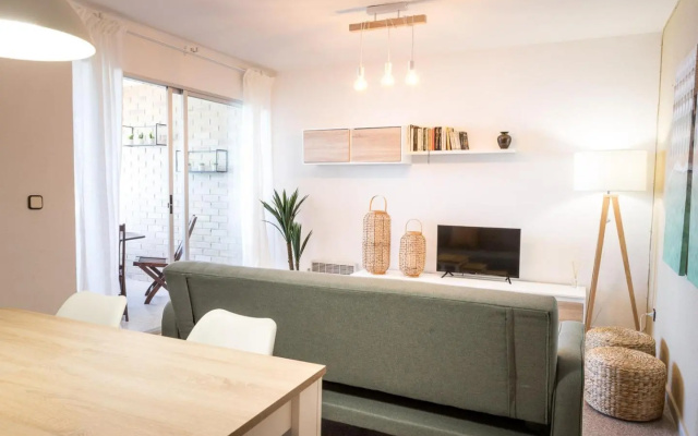 Apartment Coblanca