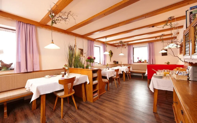 Gästehaus Alpina